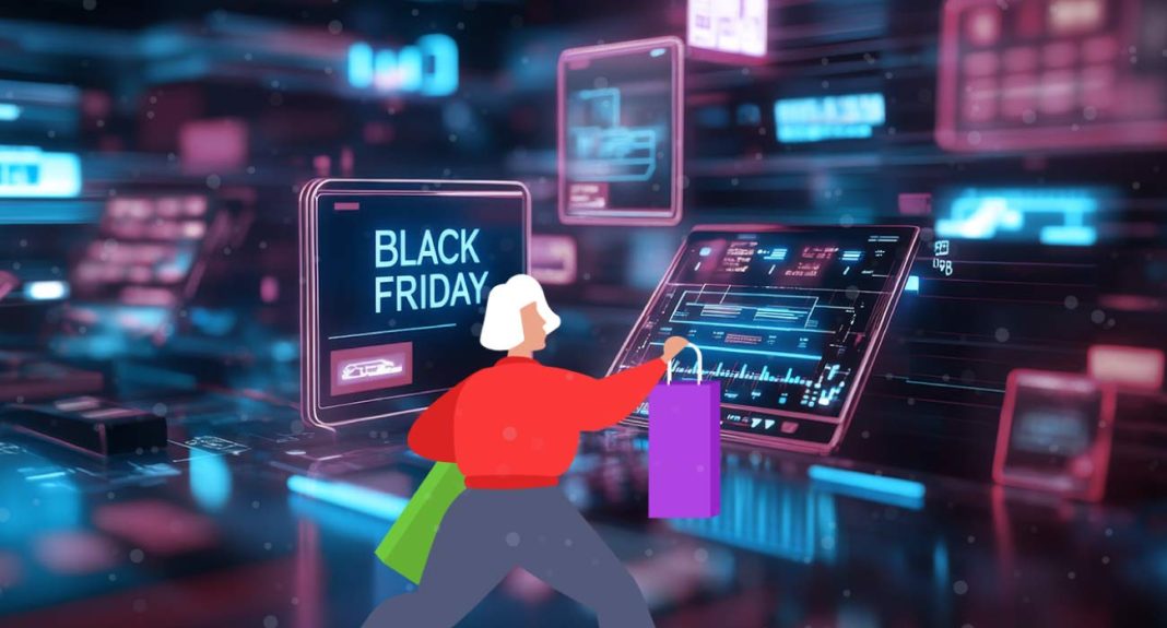 Black Friday Speed Demands AI, Not Dashboards