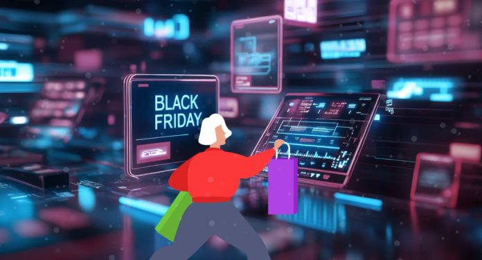 Black Friday Speed Demands AI, Not Dashboards