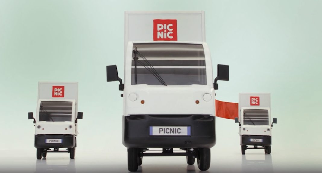 Picnic Bags €430M to Expand Its European Grocery Empire