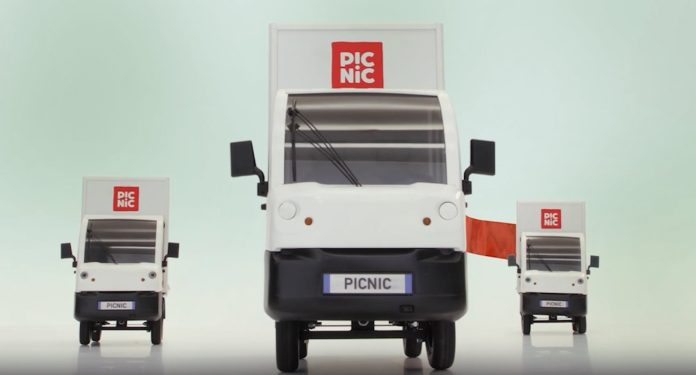 Picnic Bags €430M to Expand Its European Grocery Empire