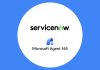 ServiceNow Links Up with Microsoft to Tame AI Agents ServiceNow Links Up with Microsoft to Tame AI Agents