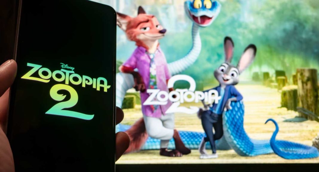 Snapchat Brings “Zootopia 2” to Life With AR Magic