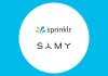 Sprinklr, SAMY Unite to Reinvent Global CX Sprinklr, SAMY Unite to Reinvent Global CX
