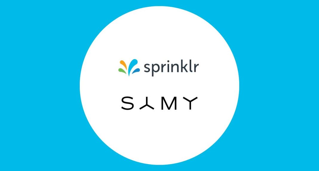 Sprinklr, SAMY Unite to Reinvent Global CX