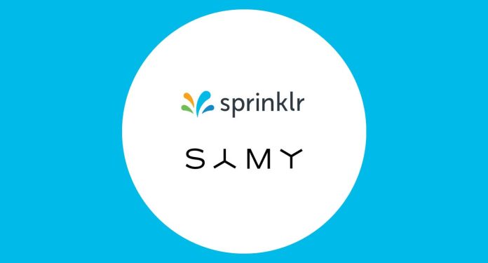 Sprinklr, SAMY Unite to Reinvent Global CX Sprinklr, SAMY Unite to Reinvent Global CX