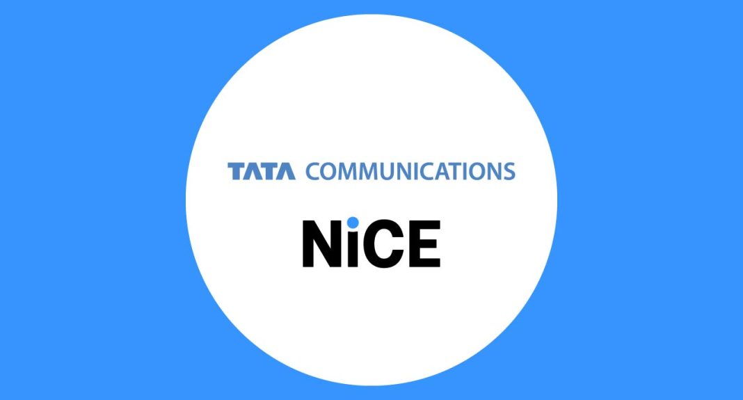 Tata Communications and NICE Partner to Deploy AI in Contact Centers Globally