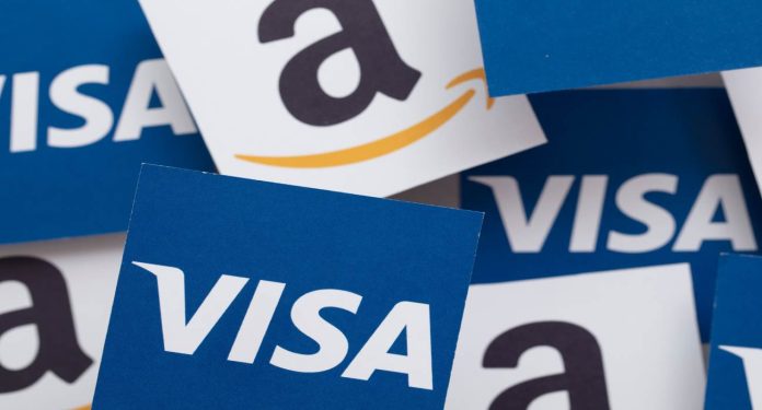 Amazon, Visa Join Forces to Build AI Shopping Agents