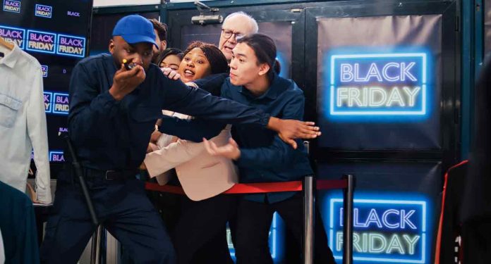 Black Friday Is Bigger—But Somehow Less Exciting