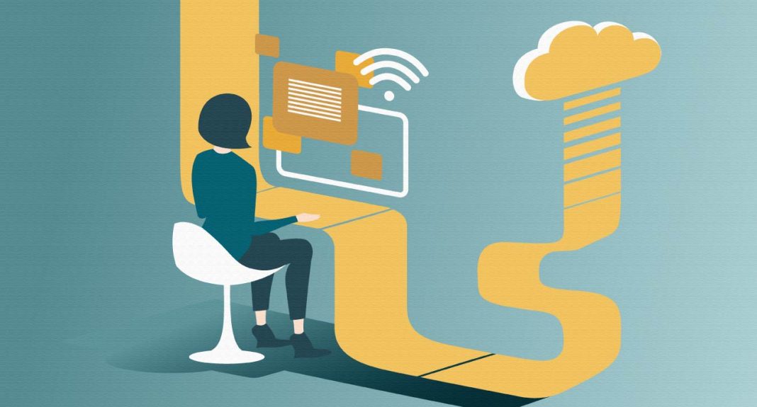 Can Cloud Curation Save the Open Internet?