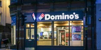 Domino’s Tests Interactive TV Ads in Europe Domino's Tests Interactive TV Ads in Europe