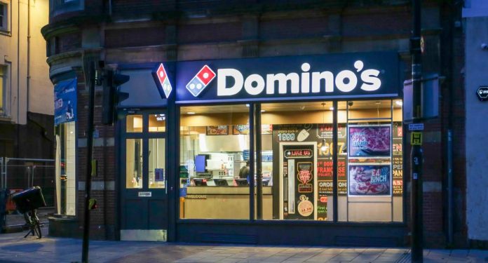 Domino's Tests Interactive TV Ads in Europe