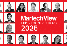 MartechView 2025 Contributors: Shaping the Future of Marketing MartechView 2025 Contributors: Shaping the Future of Marketing