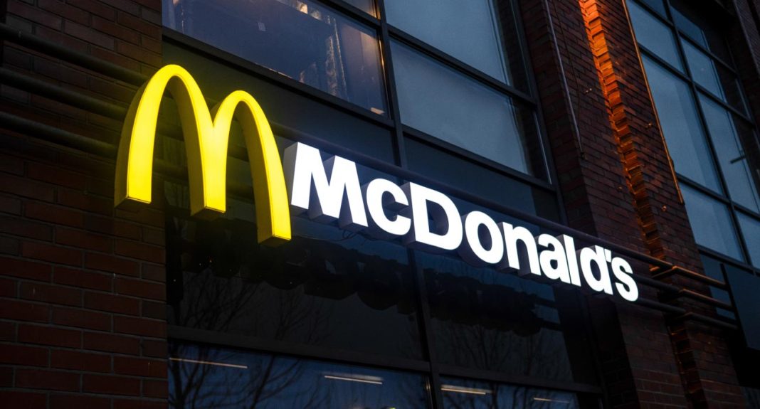 McDonald’s Opens a Portal to the Upside Down