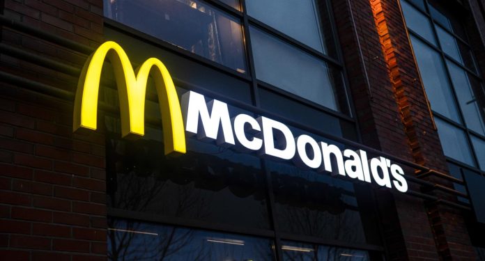 McDonald’s Opens a Portal to the Upside Down