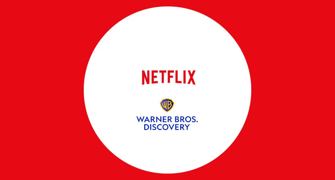 Netflix Buys Warner Bros. for $82.7B, Shakes Up Streaming