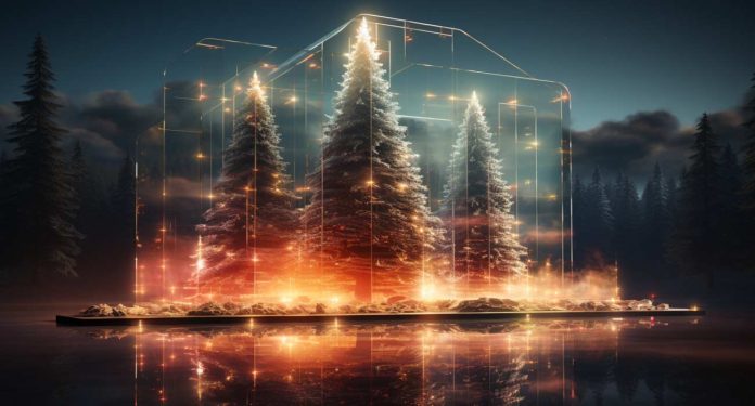 Tariffs, AI Upheaval Threaten Artificial Tree Supply