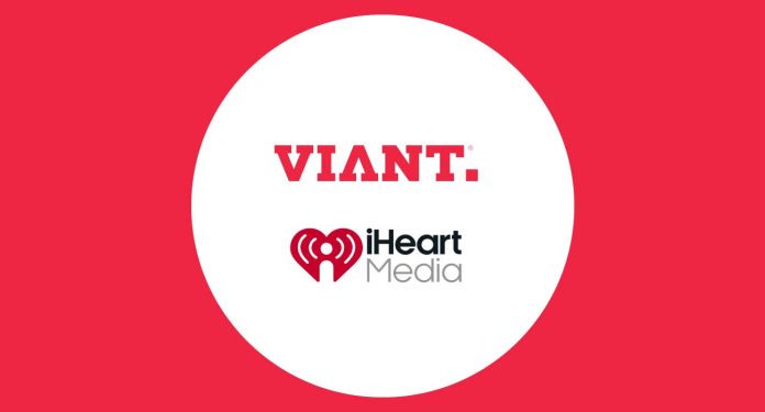 Viant, iHeartMedia Unite to Bring Audio Fully Programmatic