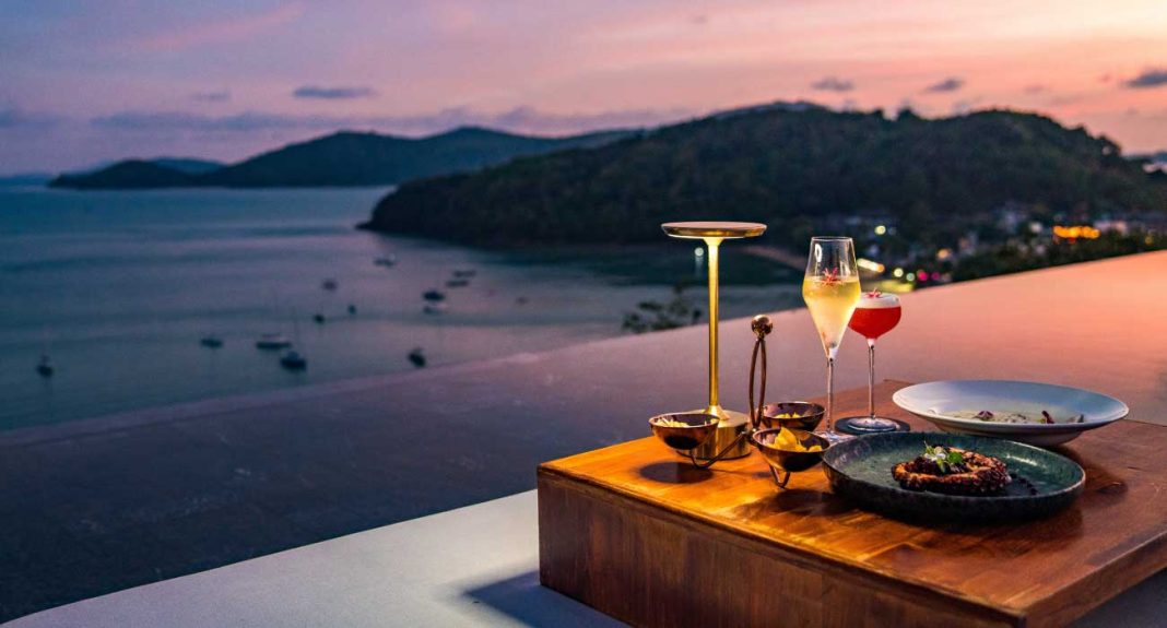 Affluent Americans Now Drive U.S. Luxury Travel