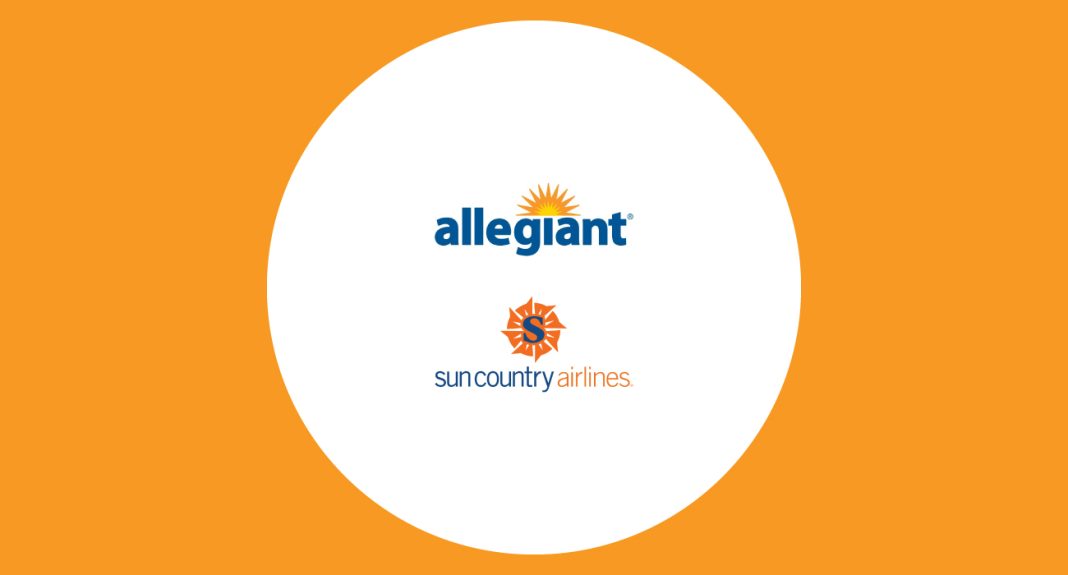 Allegiant to Acquire Sun Country in $1.5B Deal