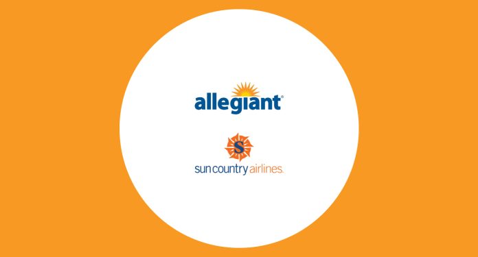 Allegiant to Acquire Sun Country in $1.5B Deal Allegiant to Acquire Sun Country in $1.5B Deal