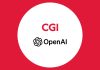 CGI, OpenAI Partner to Scale Enterprise AI CGI, OpenAI Partner to Scale Enterprise AI