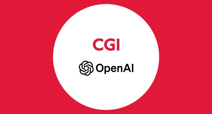 CGI, OpenAI Partner to Scale Enterprise AI