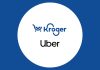 Kroger Expands Grocery Delivery via Uber’s Apps Kroger Expands Grocery Delivery via Uber’s Apps