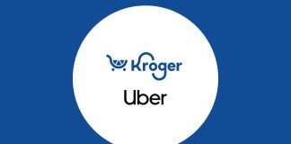Kroger Expands Grocery Delivery via Uber’s Apps Kroger Expands Grocery Delivery via Uber’s Apps