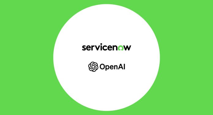 ServiceNow and OpenAI Deepen Enterprise AI Alliance