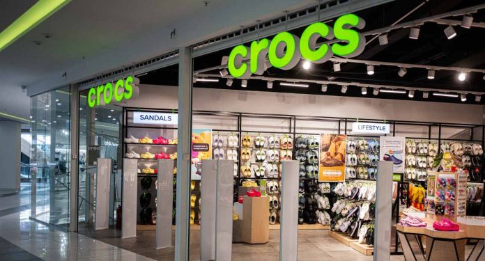 Crocs Debuts New Brand Platform for a Gen Z Era