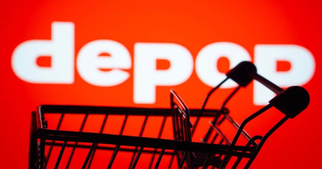 Depop Touts Resale as Income in New Campaign