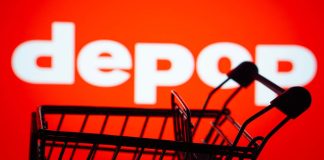 Depop Touts Resale as Income in New Campaign Depop Touts Resale as Income in New Campaign