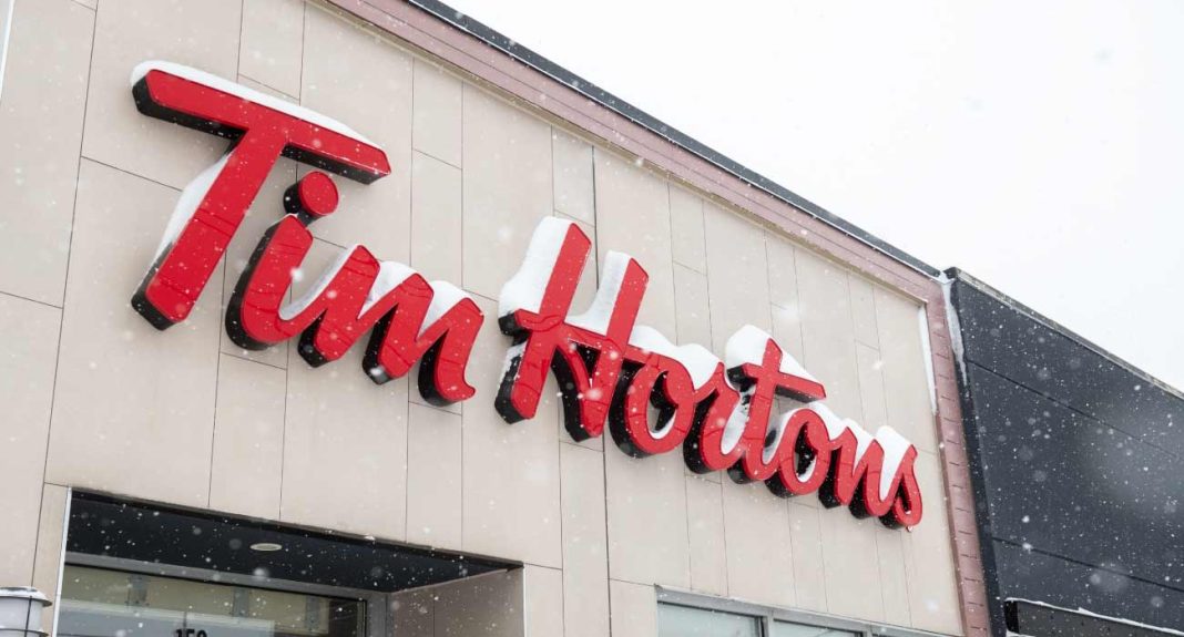 Tim Hortons Revives Roll Up To Win in U.S.