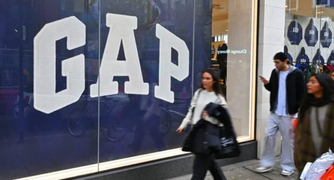 Gap Bets on Google Gemini to Reinvent How America Shops