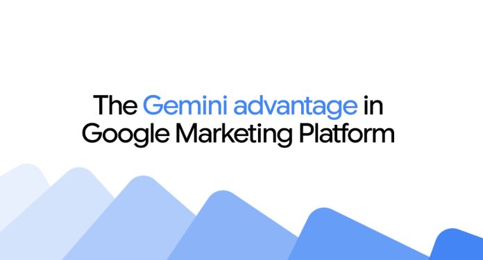 Google Brings Gemini AI Into Its Marketing Platform