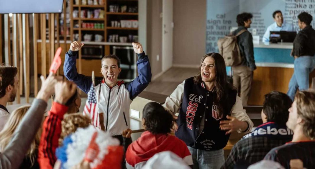 Marriott Bonvoy Shows What Happens Before the Game