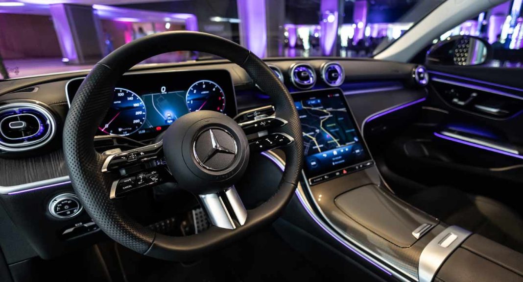 Mercedes-Benz Taps Prime Video for NBA Campaign