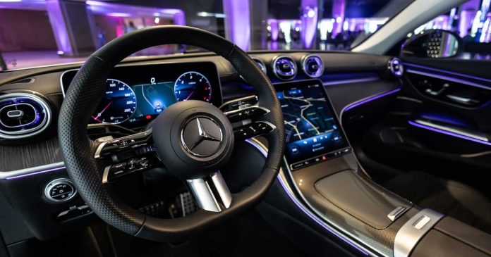 Mercedes-Benz Taps Prime Video for NBA Campaign