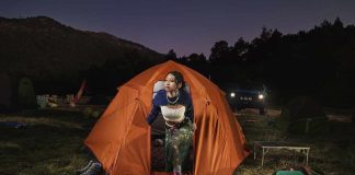Merrell Debuts Global Platform “It Starts Outside” Merrell Debuts Global Platform “It Starts Outside”