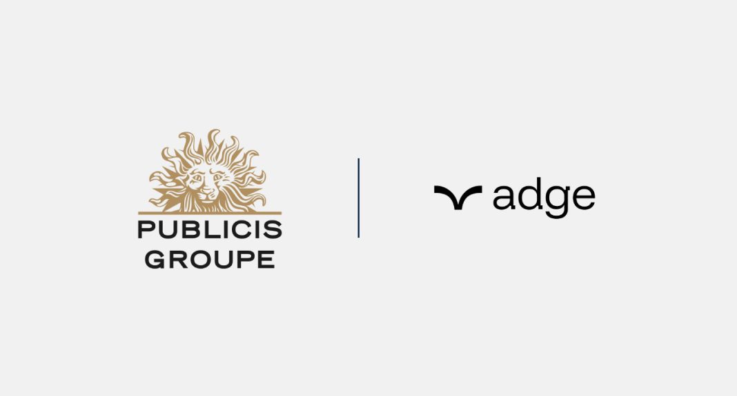 Publicis Acquires AdgeAI to Predict Creative Performance
