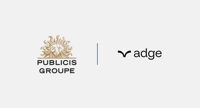 Publicis Acquires AdgeAI to Predict Creative Performance