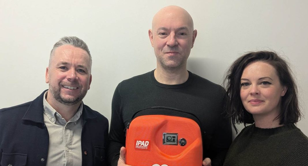 Sabio Staff Turned Grief Into a Life-Saving Legacy