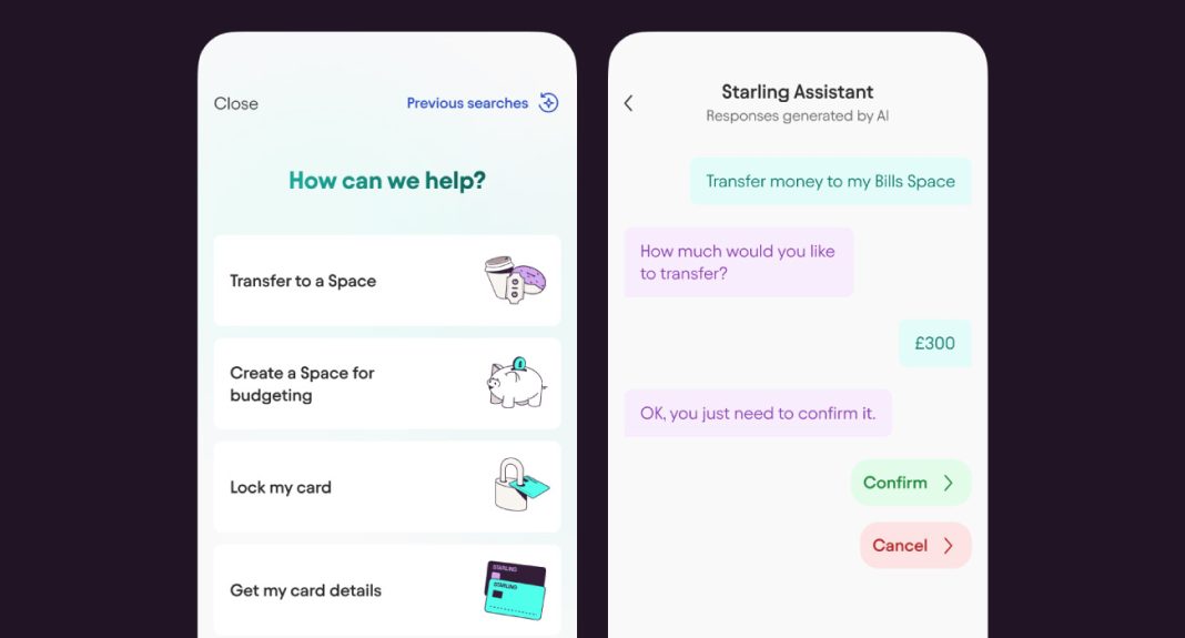 Starling Bank Launches AI Assistant for Daily Banking