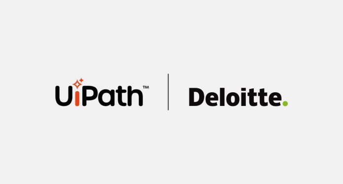 UiPath and Deloitte Launch AI-Powered ERP Automation Tool