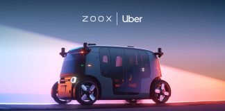 Zoox and Uber Are Bringing Robotaxis to Your Phone Zoox and Uber Are Bringing Robotaxis to Your Phone