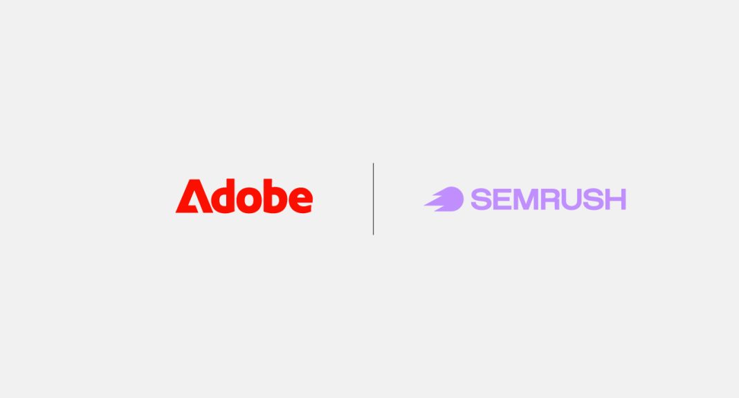 Adobe Acquires Semrush to Win the AI Search Battle