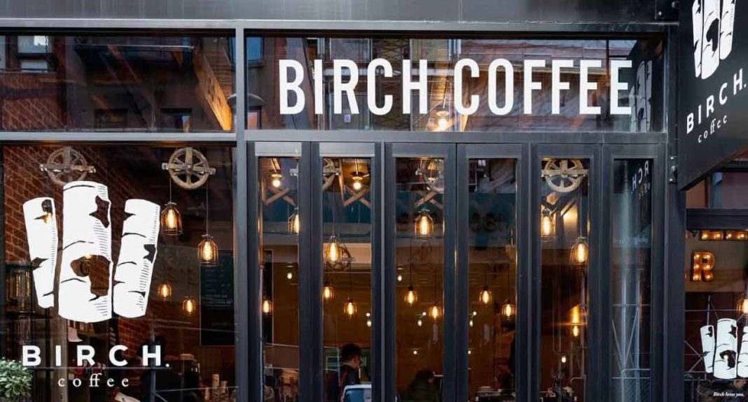 Birch Coffee Opens 12th NYC Location Powered by Square