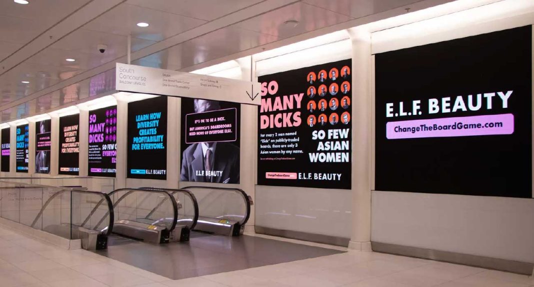 E.l.f. Beauty Reshapes Its C-Suite With Three New Roles