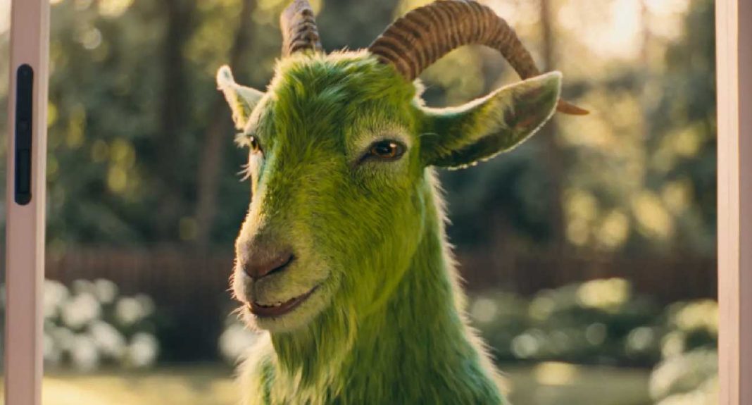 Green Mountain Coffee Gets a Goat and a New Direction