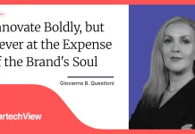 The Organizations That Survive Disruption Never Had to Recover From It Q&A with Giovanna Questioni